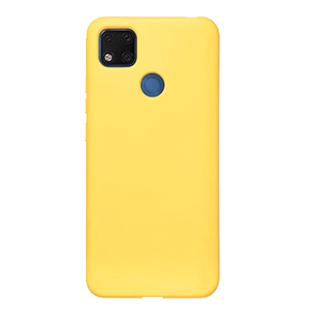 کاور سیلیکونی مناسب برای گوشی موبایل شیائومی Redmi 9C